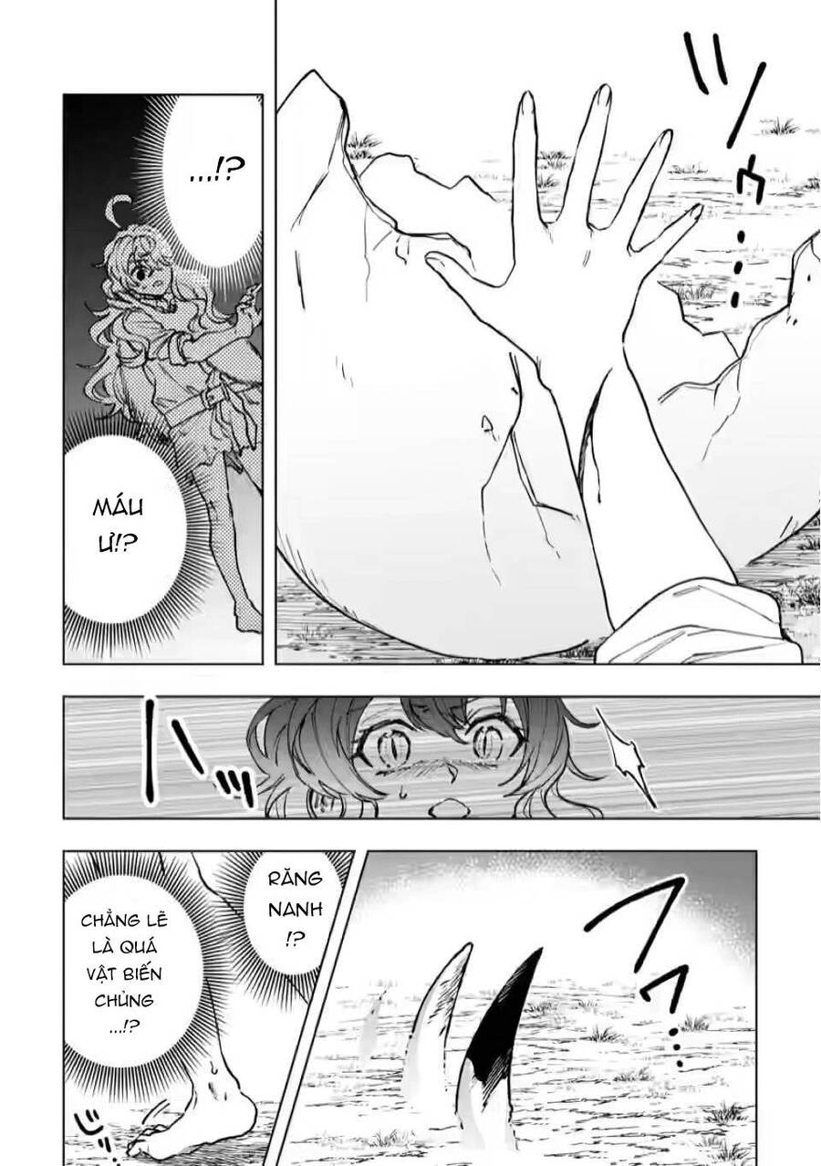 Vì Lý Do Nào Đó Mà Con Rồng Mất Trứng Này Bắt Đầu Nuôi Nấng Tôi! Chap 3 - Next Chap 4