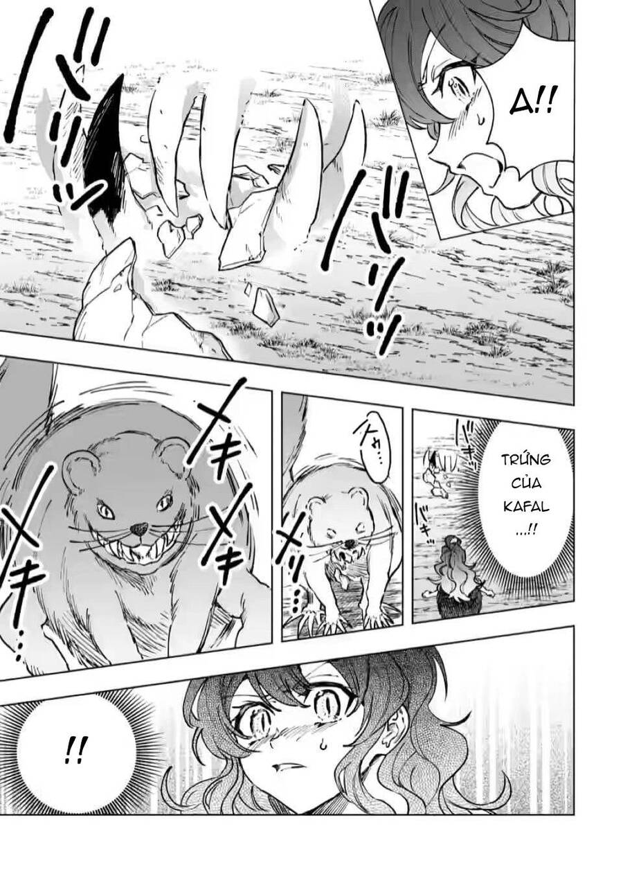 Vì Lý Do Nào Đó Mà Con Rồng Mất Trứng Này Bắt Đầu Nuôi Nấng Tôi! Chap 3 - Next Chap 4