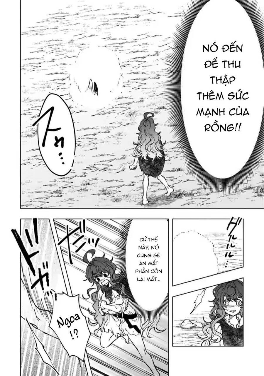 Vì Lý Do Nào Đó Mà Con Rồng Mất Trứng Này Bắt Đầu Nuôi Nấng Tôi! Chap 3 - Next Chap 4