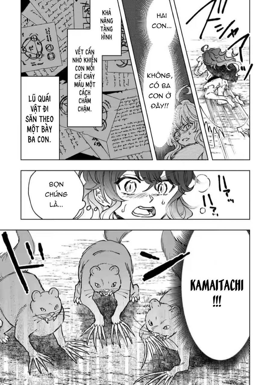 Vì Lý Do Nào Đó Mà Con Rồng Mất Trứng Này Bắt Đầu Nuôi Nấng Tôi! Chap 3 - Next Chap 4