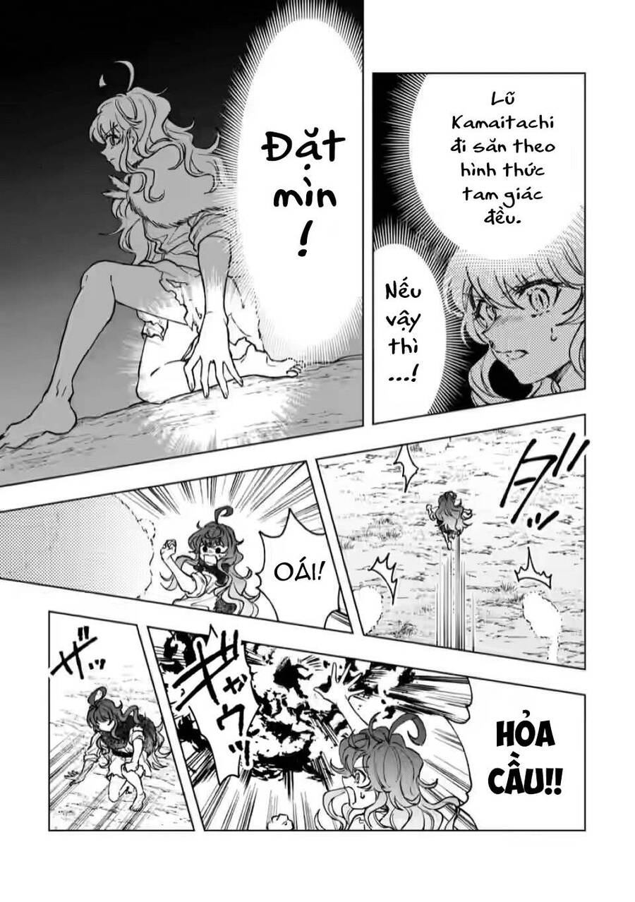 Vì Lý Do Nào Đó Mà Con Rồng Mất Trứng Này Bắt Đầu Nuôi Nấng Tôi! Chap 3 - Next Chap 4