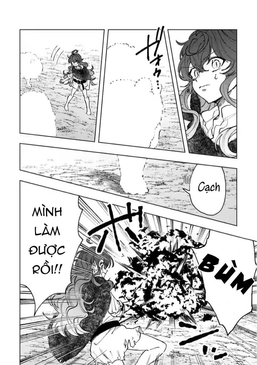 Vì Lý Do Nào Đó Mà Con Rồng Mất Trứng Này Bắt Đầu Nuôi Nấng Tôi! Chap 3 - Next Chap 4