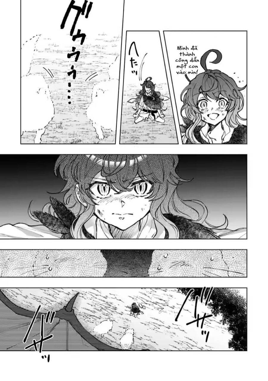 Vì Lý Do Nào Đó Mà Con Rồng Mất Trứng Này Bắt Đầu Nuôi Nấng Tôi! Chap 3 - Next Chap 4