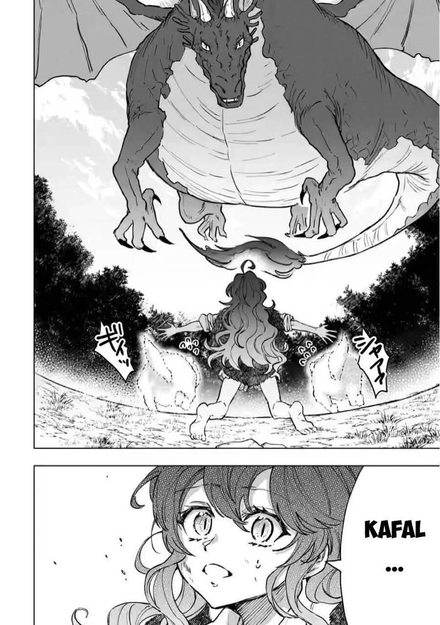 Vì Lý Do Nào Đó Mà Con Rồng Mất Trứng Này Bắt Đầu Nuôi Nấng Tôi! Chap 3 - Next Chap 4