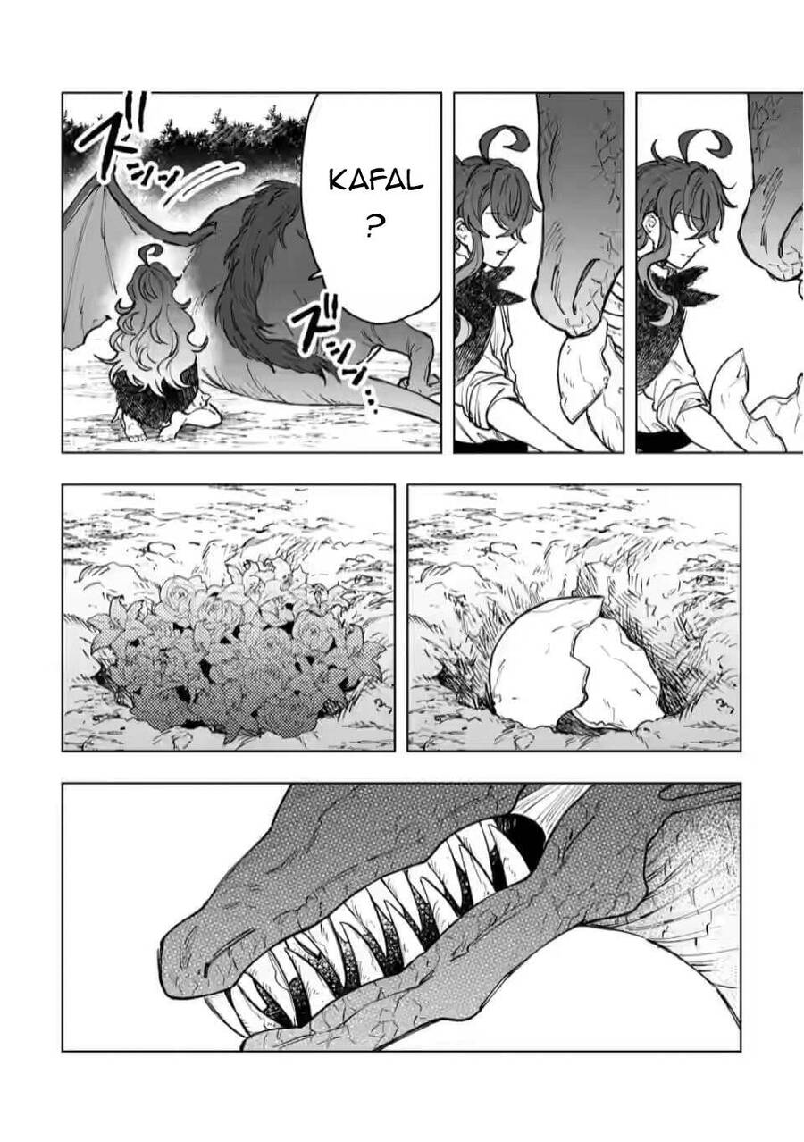 Vì Lý Do Nào Đó Mà Con Rồng Mất Trứng Này Bắt Đầu Nuôi Nấng Tôi! Chap 3 - Next Chap 4