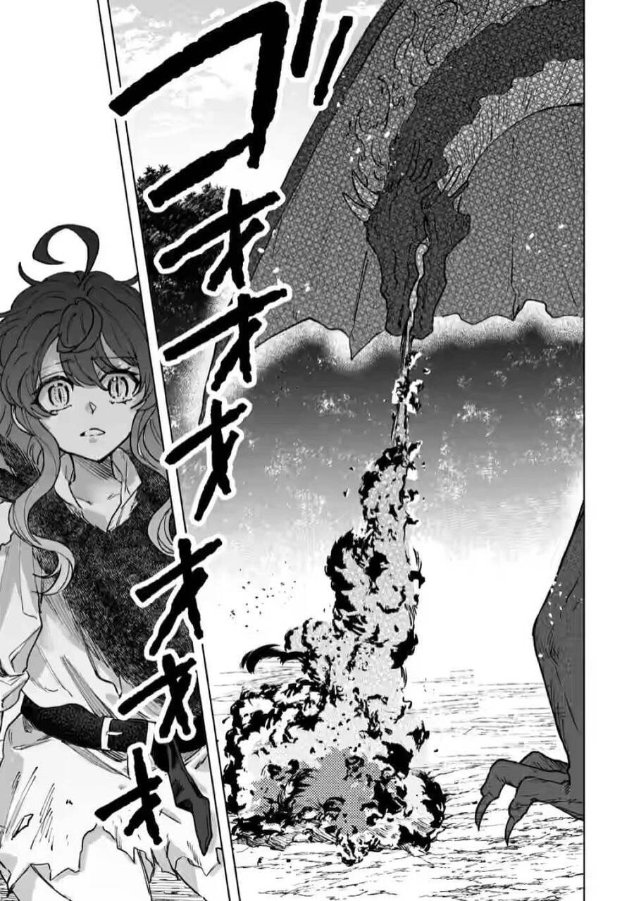 Vì Lý Do Nào Đó Mà Con Rồng Mất Trứng Này Bắt Đầu Nuôi Nấng Tôi! Chap 3 - Next Chap 4
