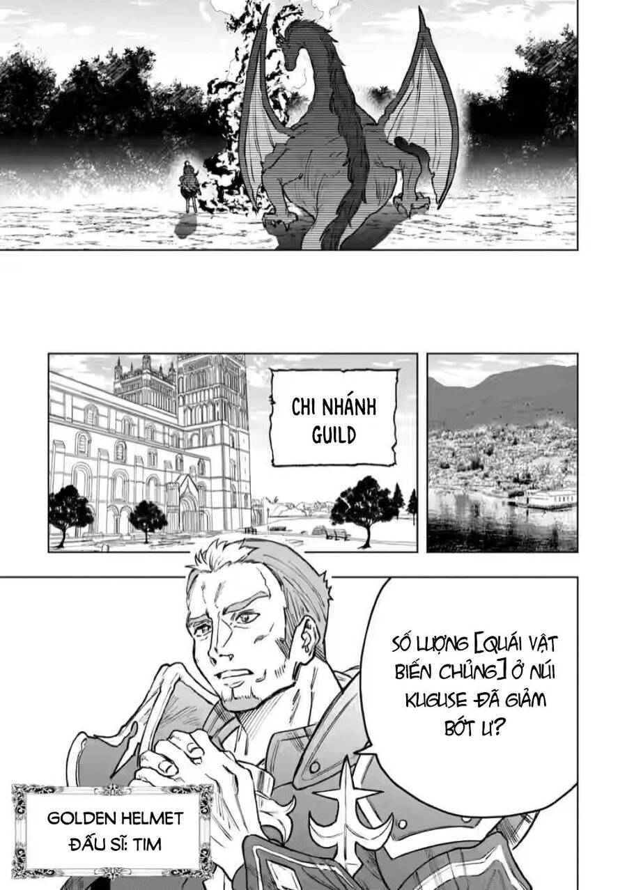 Vì Lý Do Nào Đó Mà Con Rồng Mất Trứng Này Bắt Đầu Nuôi Nấng Tôi! Chap 3 - Next Chap 4