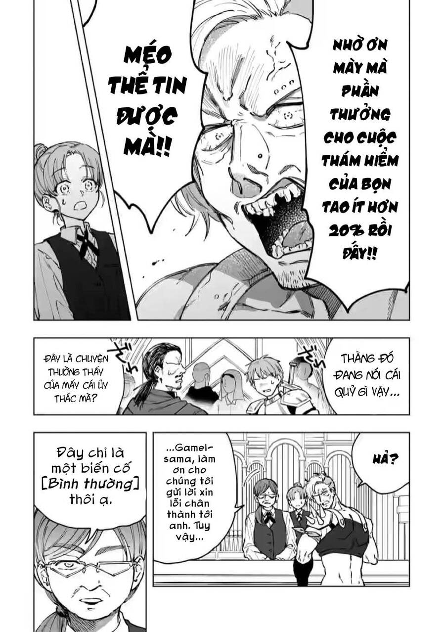 Vì Lý Do Nào Đó Mà Con Rồng Mất Trứng Này Bắt Đầu Nuôi Nấng Tôi! Chap 3 - Next Chap 4