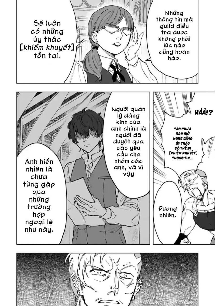 Vì Lý Do Nào Đó Mà Con Rồng Mất Trứng Này Bắt Đầu Nuôi Nấng Tôi! Chap 3 - Next Chap 4