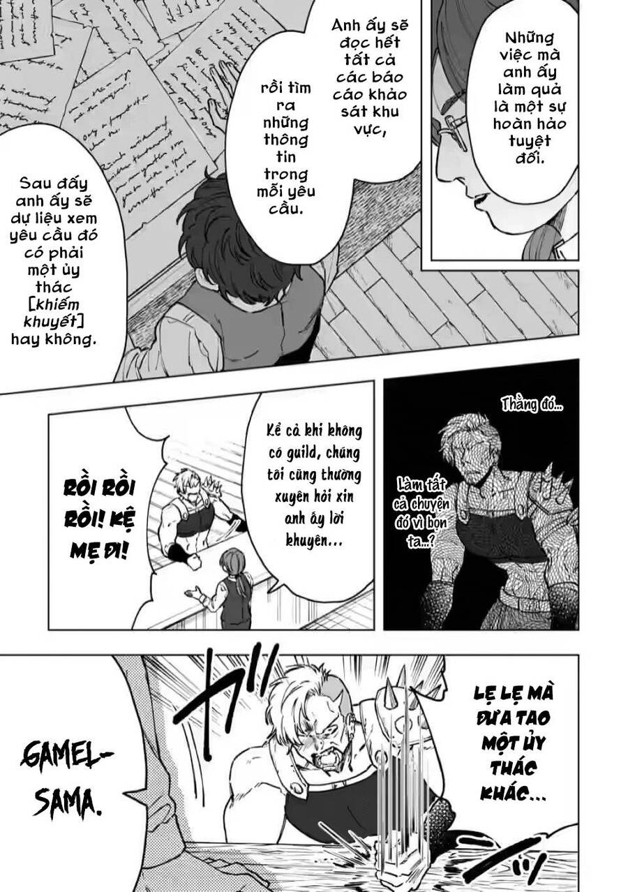 Vì Lý Do Nào Đó Mà Con Rồng Mất Trứng Này Bắt Đầu Nuôi Nấng Tôi! Chap 3 - Next Chap 4