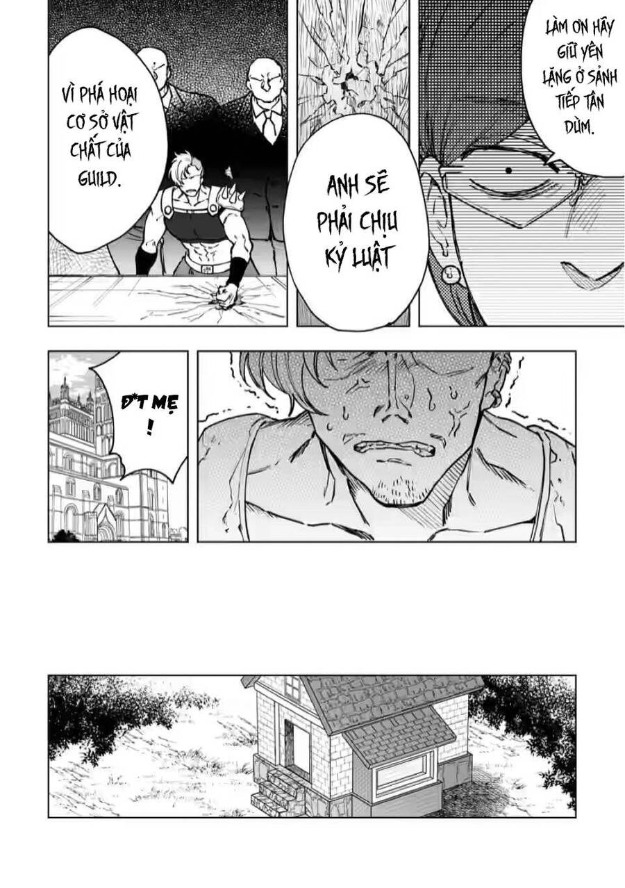 Vì Lý Do Nào Đó Mà Con Rồng Mất Trứng Này Bắt Đầu Nuôi Nấng Tôi! Chap 3 - Next Chap 4