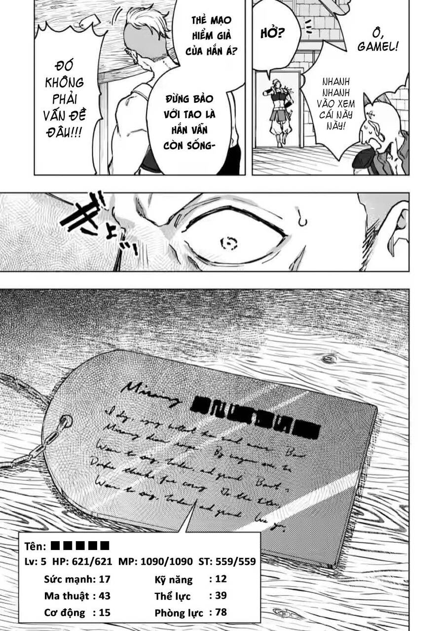 Vì Lý Do Nào Đó Mà Con Rồng Mất Trứng Này Bắt Đầu Nuôi Nấng Tôi! Chap 3 - Next Chap 4