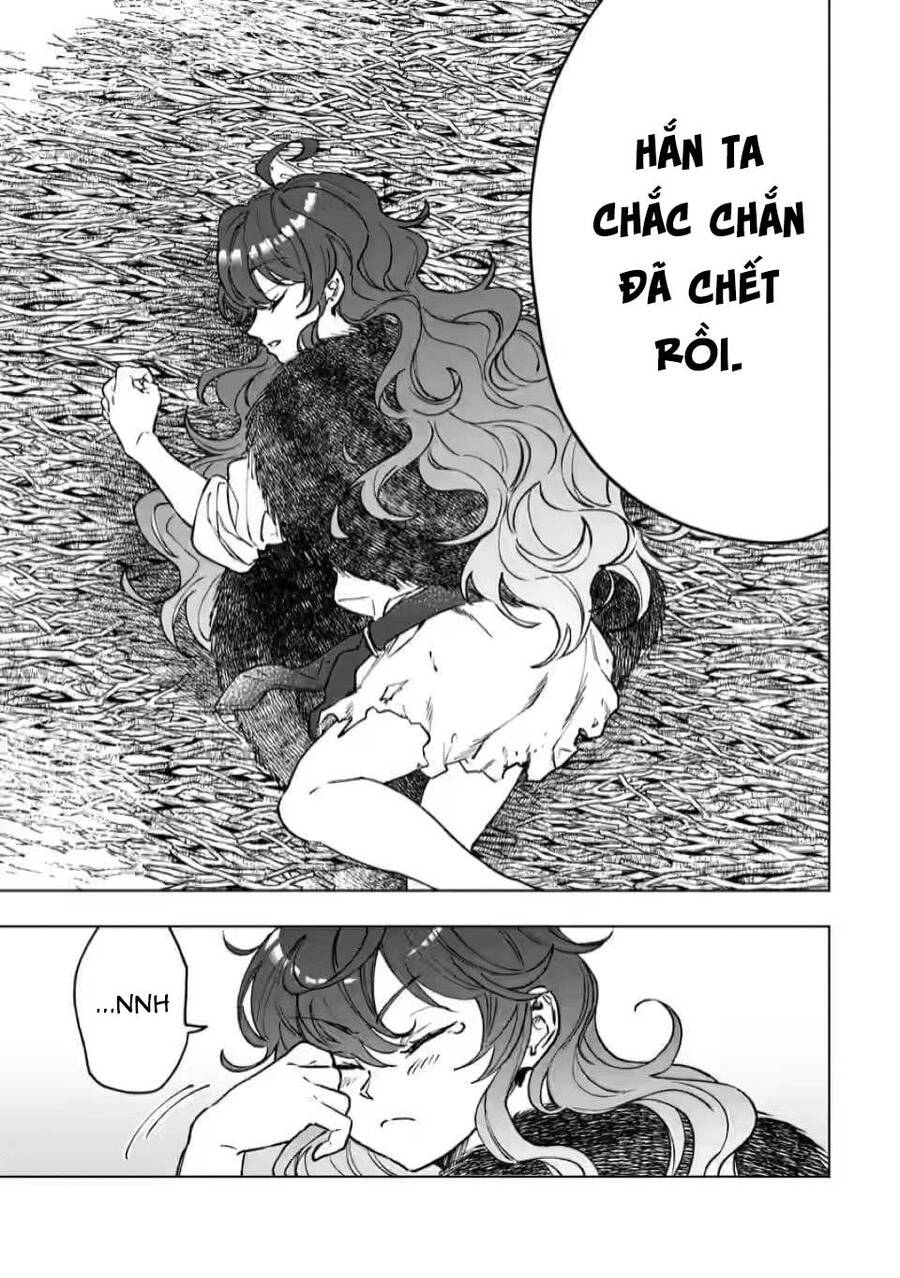 Vì Lý Do Nào Đó Mà Con Rồng Mất Trứng Này Bắt Đầu Nuôi Nấng Tôi! Chap 3 - Next Chap 4