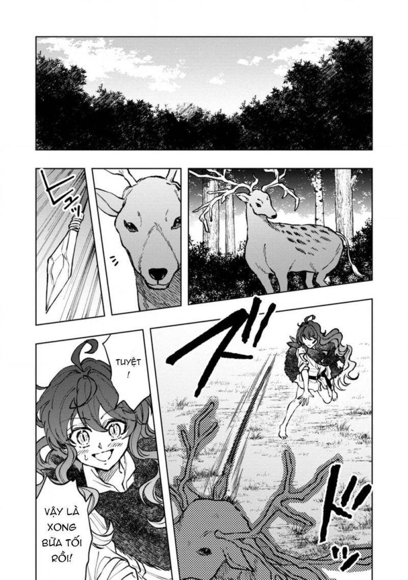 Vì Lý Do Nào Đó Mà Con Rồng Mất Trứng Này Bắt Đầu Nuôi Nấng Tôi! Chap 4 - Next Chap 5