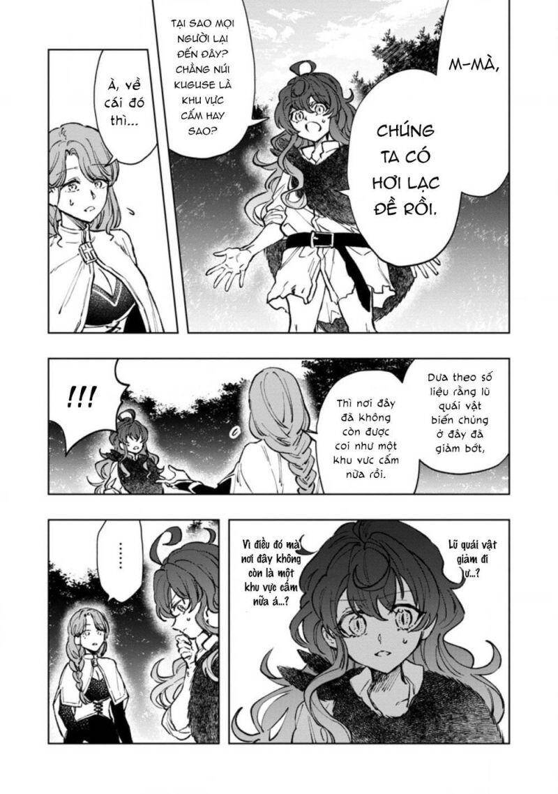 Vì Lý Do Nào Đó Mà Con Rồng Mất Trứng Này Bắt Đầu Nuôi Nấng Tôi! Chap 4 - Next Chap 5