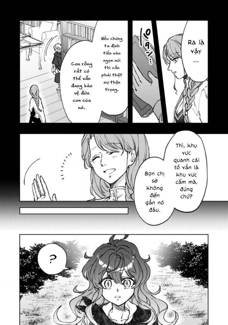 Vì Lý Do Nào Đó Mà Con Rồng Mất Trứng Này Bắt Đầu Nuôi Nấng Tôi! Chap 4 - Next Chap 5