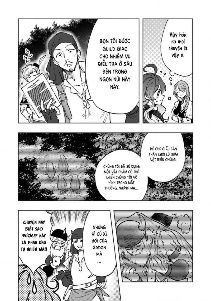 Vì Lý Do Nào Đó Mà Con Rồng Mất Trứng Này Bắt Đầu Nuôi Nấng Tôi! Chap 4 - Next Chap 5