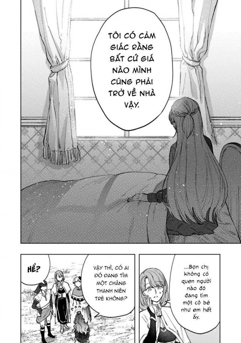 Vì Lý Do Nào Đó Mà Con Rồng Mất Trứng Này Bắt Đầu Nuôi Nấng Tôi! Chap 4 - Next Chap 5