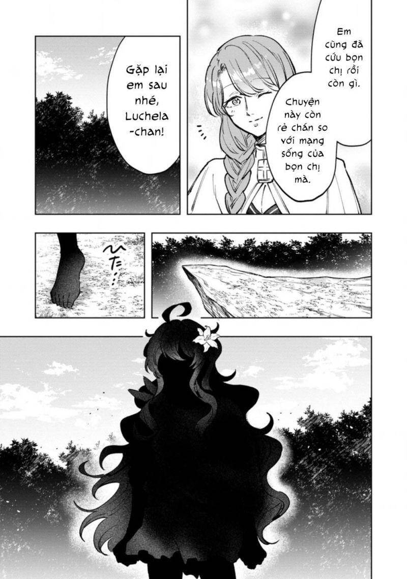 Vì Lý Do Nào Đó Mà Con Rồng Mất Trứng Này Bắt Đầu Nuôi Nấng Tôi! Chap 4 - Next Chap 5