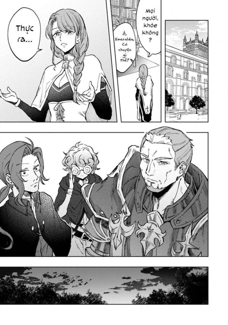 Vì Lý Do Nào Đó Mà Con Rồng Mất Trứng Này Bắt Đầu Nuôi Nấng Tôi! Chap 4 - Next Chap 5