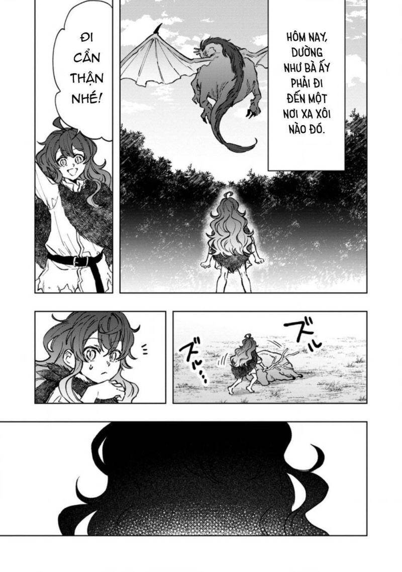 Vì Lý Do Nào Đó Mà Con Rồng Mất Trứng Này Bắt Đầu Nuôi Nấng Tôi! Chap 4 - Next Chap 5