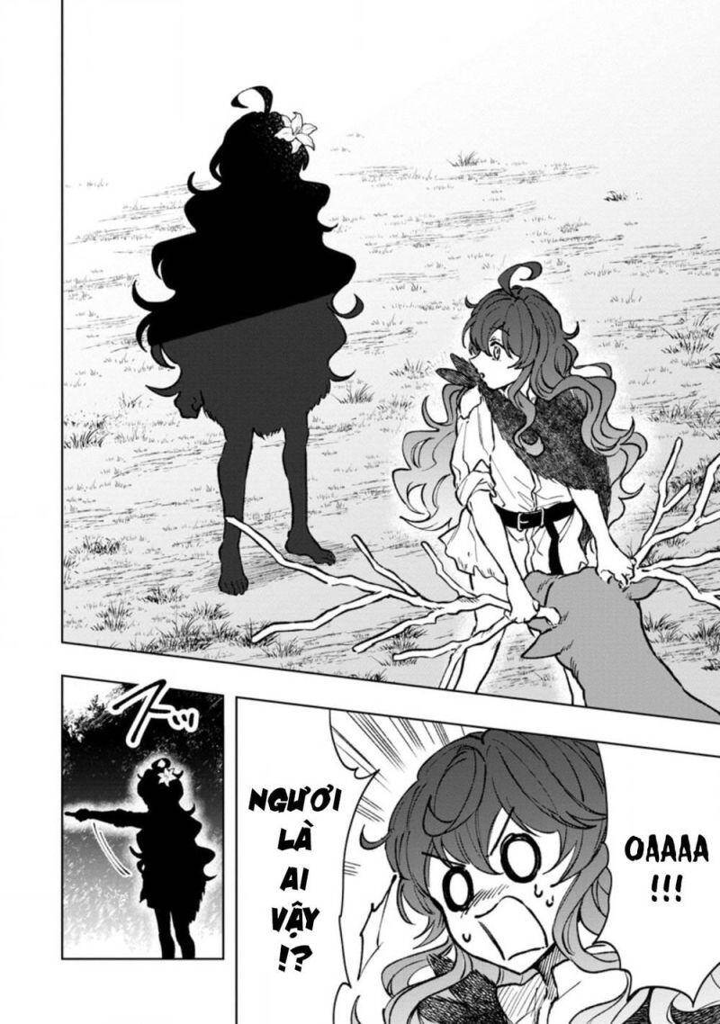 Vì Lý Do Nào Đó Mà Con Rồng Mất Trứng Này Bắt Đầu Nuôi Nấng Tôi! Chap 4 - Next Chap 5