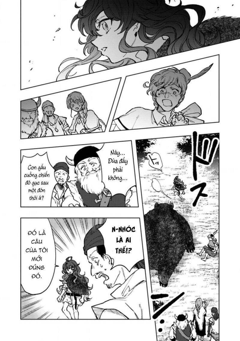 Vì Lý Do Nào Đó Mà Con Rồng Mất Trứng Này Bắt Đầu Nuôi Nấng Tôi! Chap 4 - Next Chap 5