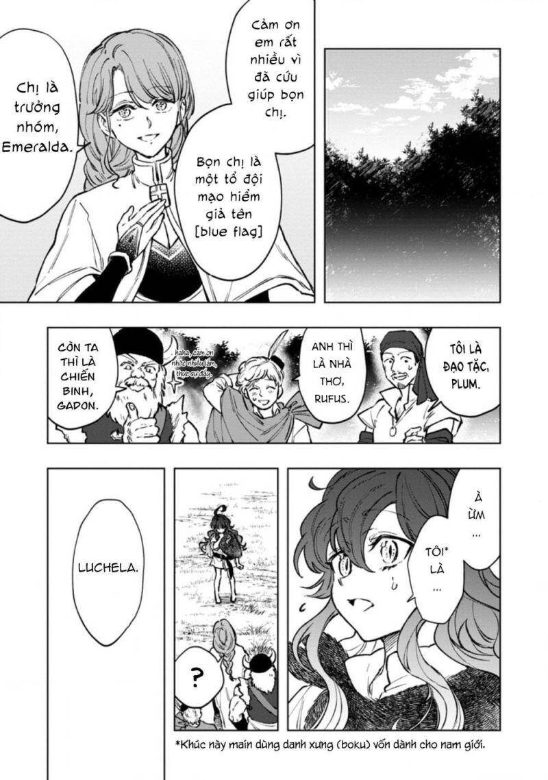 Vì Lý Do Nào Đó Mà Con Rồng Mất Trứng Này Bắt Đầu Nuôi Nấng Tôi! Chap 4 - Next Chap 5