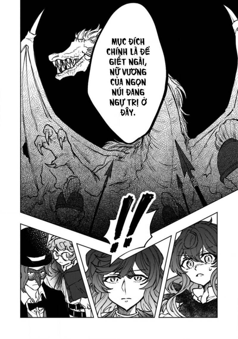 Vì Lý Do Nào Đó Mà Con Rồng Mất Trứng Này Bắt Đầu Nuôi Nấng Tôi! Chap 5 - Next Chap 6