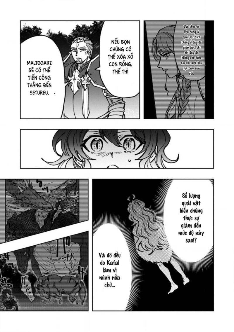 Vì Lý Do Nào Đó Mà Con Rồng Mất Trứng Này Bắt Đầu Nuôi Nấng Tôi! Chap 5 - Next Chap 6