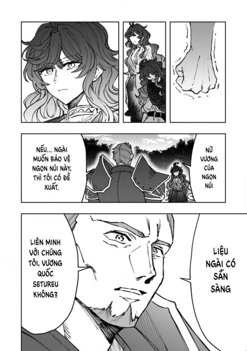 Vì Lý Do Nào Đó Mà Con Rồng Mất Trứng Này Bắt Đầu Nuôi Nấng Tôi! Chap 5 - Next Chap 6