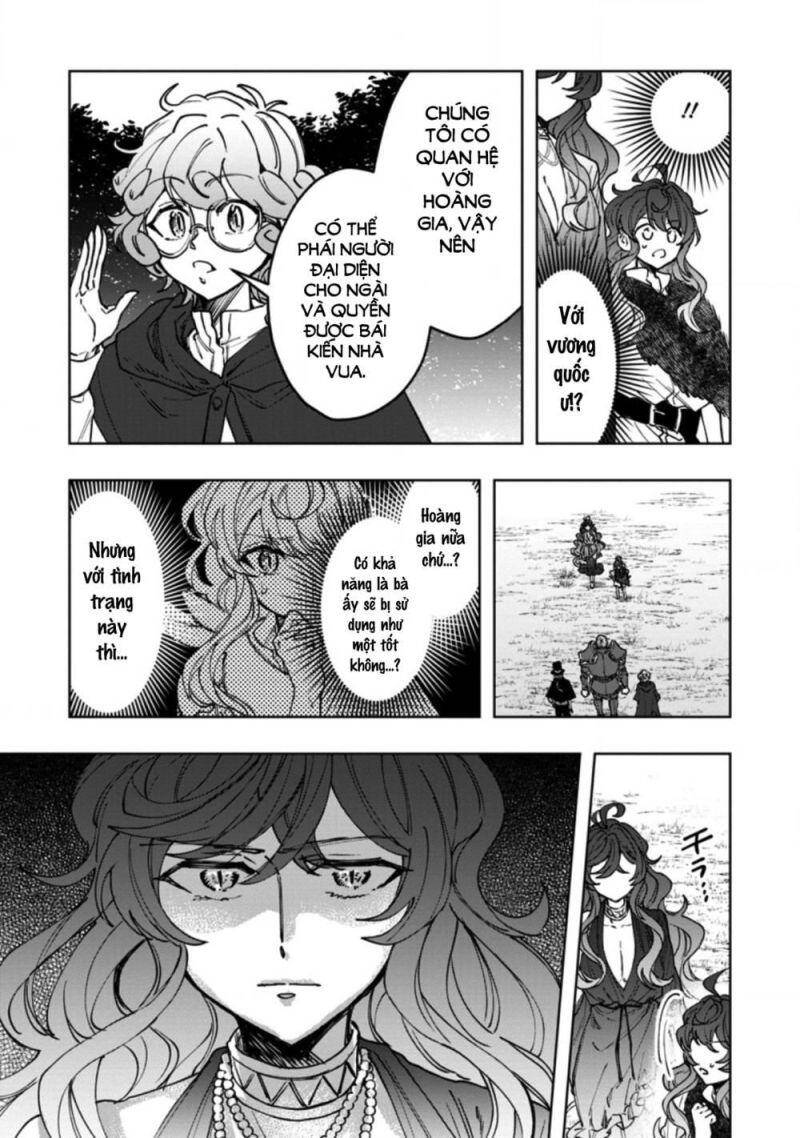 Vì Lý Do Nào Đó Mà Con Rồng Mất Trứng Này Bắt Đầu Nuôi Nấng Tôi! Chap 5 - Next Chap 6
