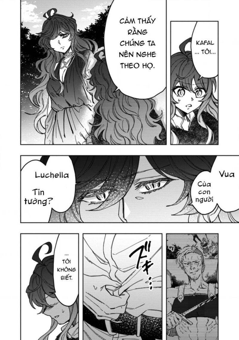 Vì Lý Do Nào Đó Mà Con Rồng Mất Trứng Này Bắt Đầu Nuôi Nấng Tôi! Chap 5 - Next Chap 6