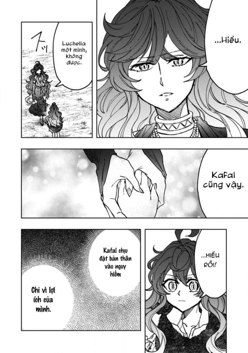 Vì Lý Do Nào Đó Mà Con Rồng Mất Trứng Này Bắt Đầu Nuôi Nấng Tôi! Chap 5 - Next Chap 6