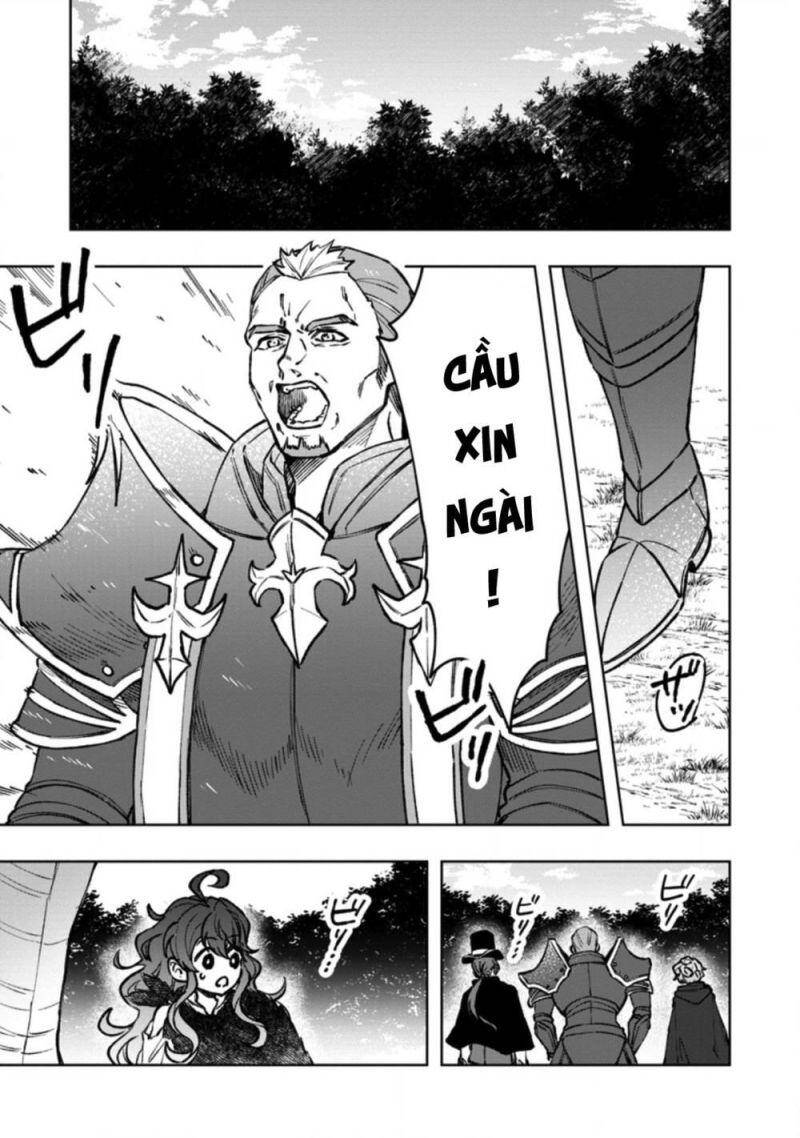 Vì Lý Do Nào Đó Mà Con Rồng Mất Trứng Này Bắt Đầu Nuôi Nấng Tôi! Chap 5 - Next Chap 6