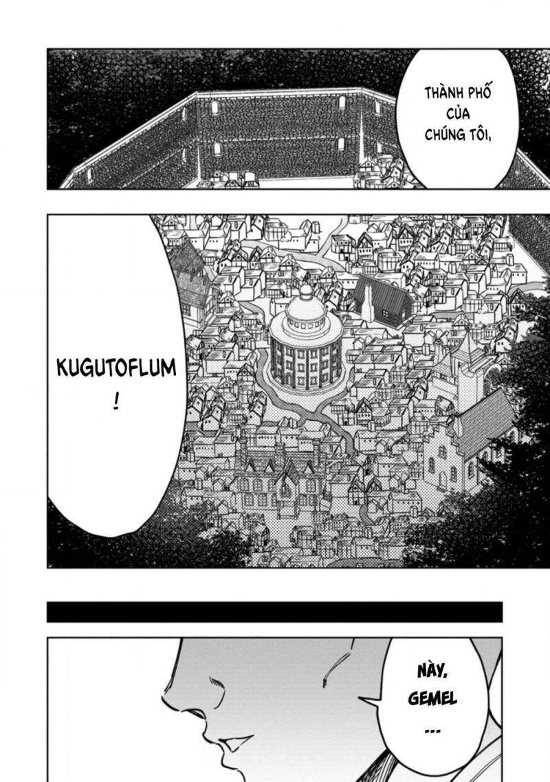 Vì Lý Do Nào Đó Mà Con Rồng Mất Trứng Này Bắt Đầu Nuôi Nấng Tôi! Chap 5 - Next Chap 6