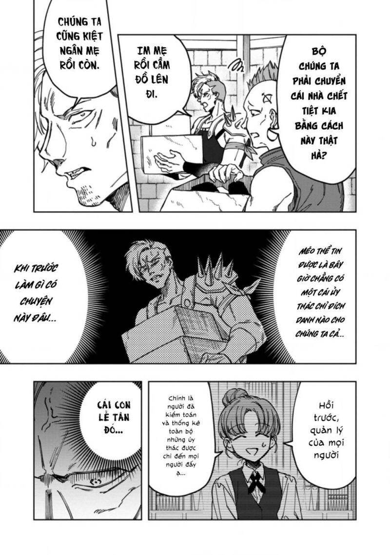 Vì Lý Do Nào Đó Mà Con Rồng Mất Trứng Này Bắt Đầu Nuôi Nấng Tôi! Chap 5 - Next Chap 6