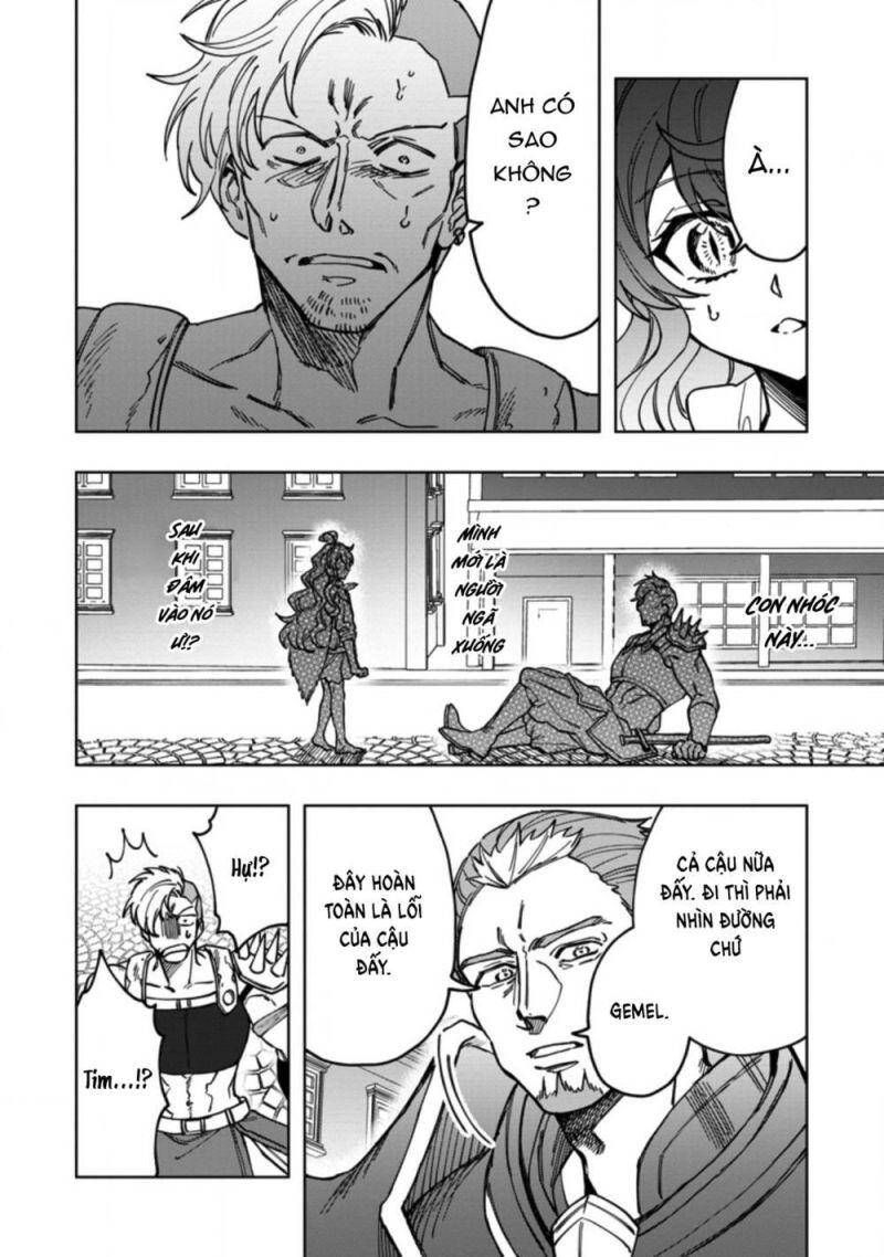 Vì Lý Do Nào Đó Mà Con Rồng Mất Trứng Này Bắt Đầu Nuôi Nấng Tôi! Chap 5 - Next Chap 6