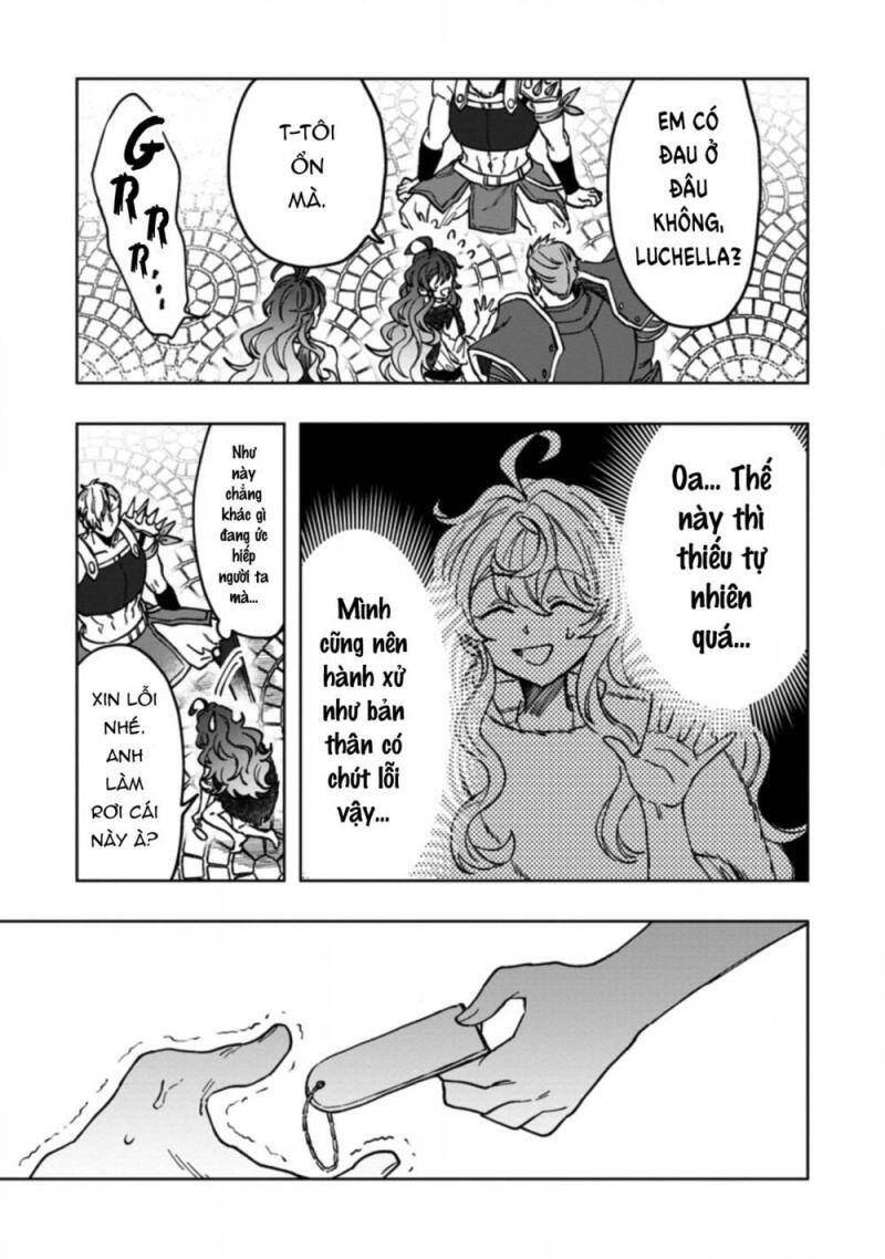 Vì Lý Do Nào Đó Mà Con Rồng Mất Trứng Này Bắt Đầu Nuôi Nấng Tôi! Chap 5 - Next Chap 6
