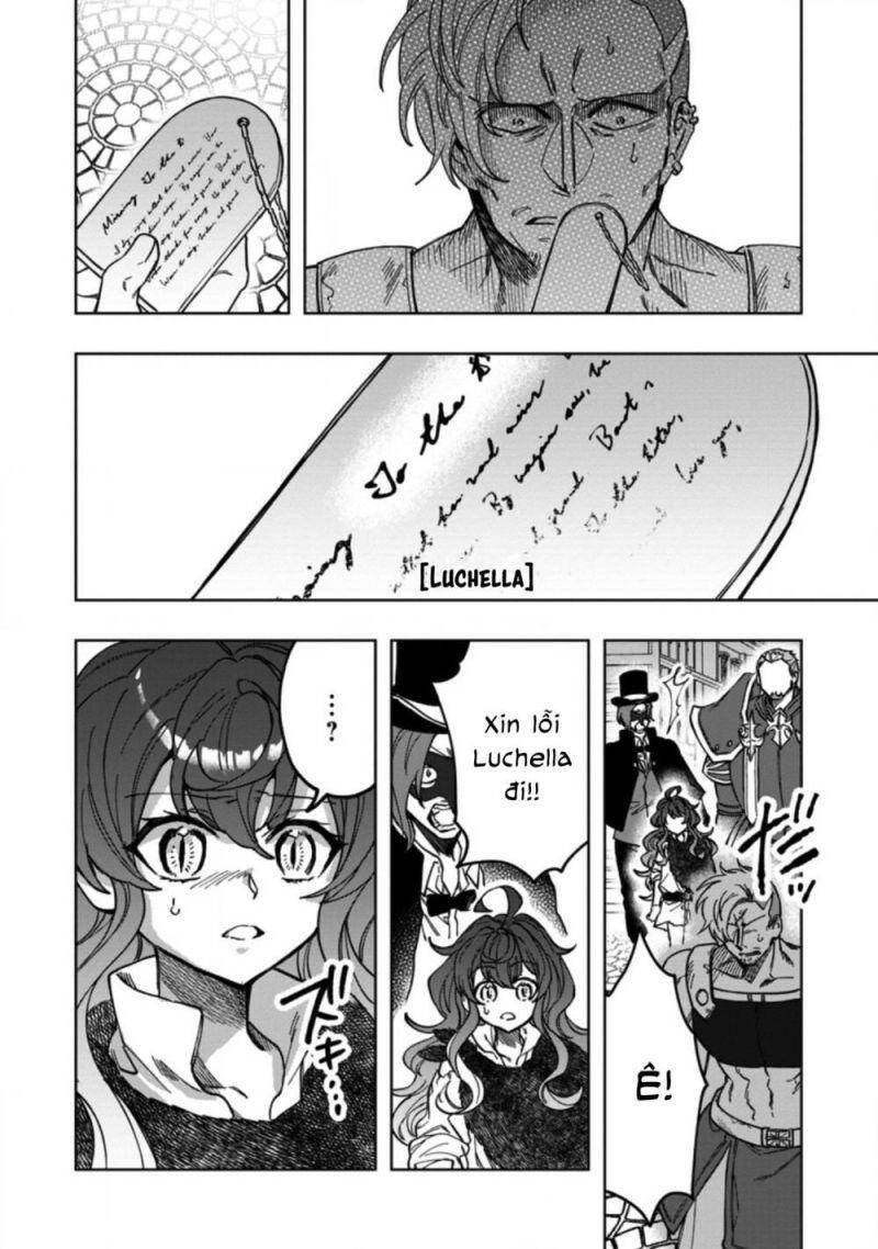 Vì Lý Do Nào Đó Mà Con Rồng Mất Trứng Này Bắt Đầu Nuôi Nấng Tôi! Chap 5 - Next Chap 6
