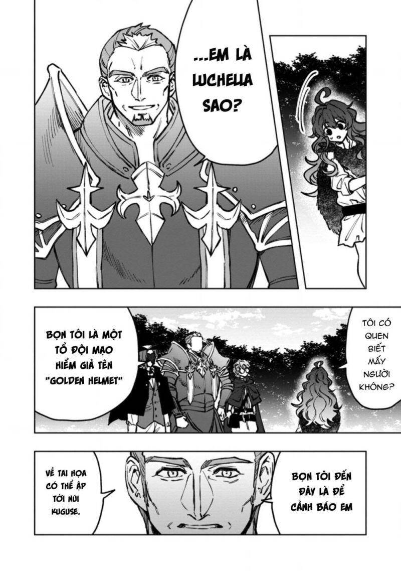 Vì Lý Do Nào Đó Mà Con Rồng Mất Trứng Này Bắt Đầu Nuôi Nấng Tôi! Chap 5 - Next Chap 6