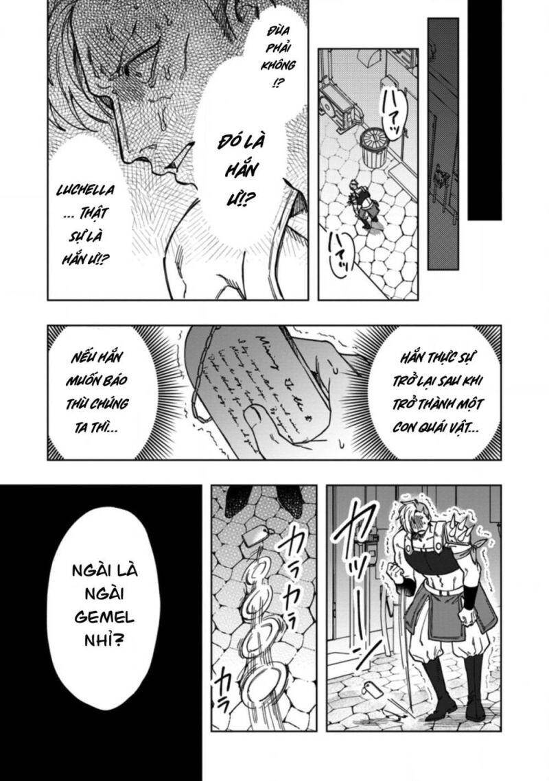 Vì Lý Do Nào Đó Mà Con Rồng Mất Trứng Này Bắt Đầu Nuôi Nấng Tôi! Chap 5 - Next Chap 6