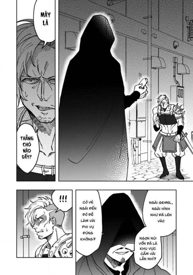 Vì Lý Do Nào Đó Mà Con Rồng Mất Trứng Này Bắt Đầu Nuôi Nấng Tôi! Chap 5 - Next Chap 6