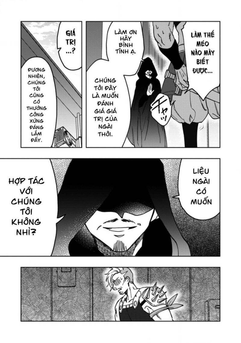 Vì Lý Do Nào Đó Mà Con Rồng Mất Trứng Này Bắt Đầu Nuôi Nấng Tôi! Chap 5 - Next Chap 6