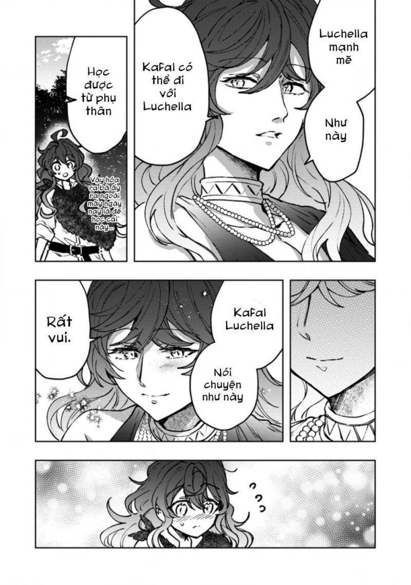 Vì Lý Do Nào Đó Mà Con Rồng Mất Trứng Này Bắt Đầu Nuôi Nấng Tôi! Chap 5 - Next Chap 6