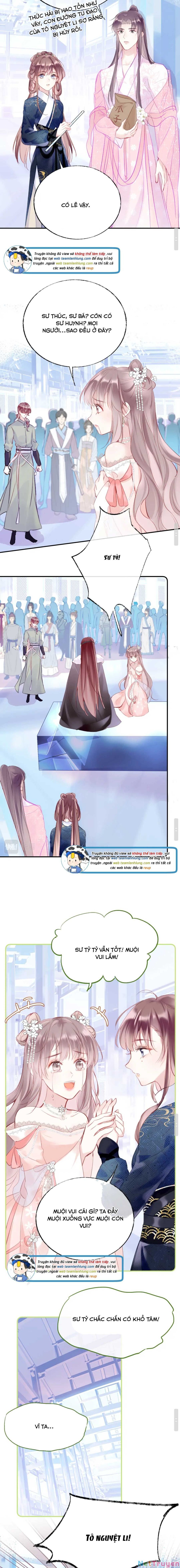 Vi Phu Của Ta Là Long Ngạo Thiên Phần 2 Chap 16 - Next Chap 17