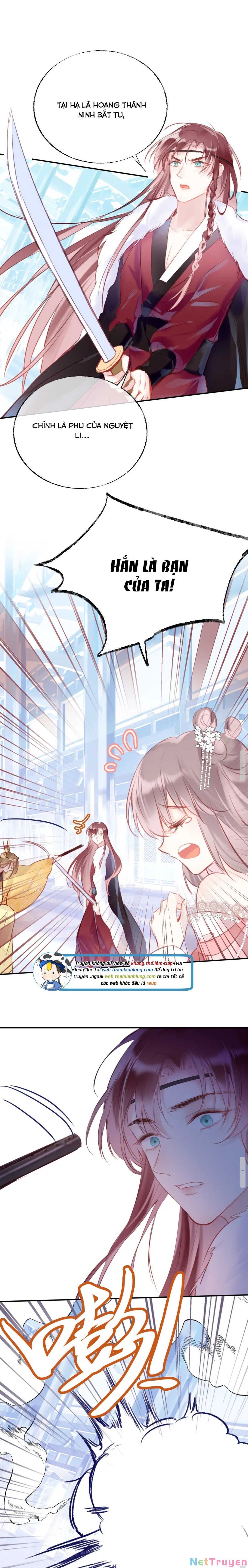 Vi Phu Của Ta Là Long Ngạo Thiên Phần 2 Chap 16 - Next Chap 17