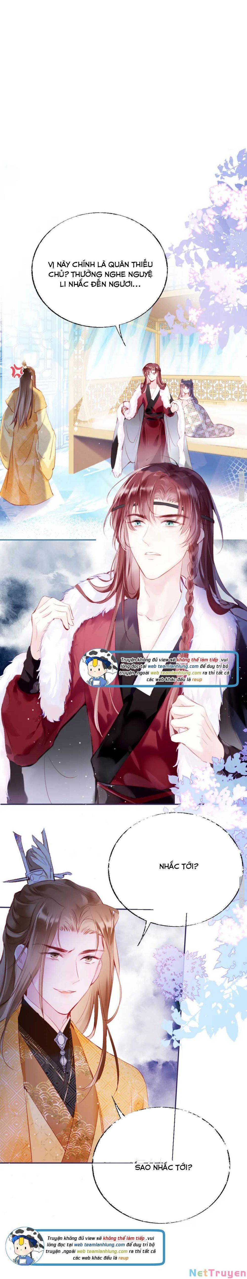 Vi Phu Của Ta Là Long Ngạo Thiên Phần 2 Chap 16 - Next Chap 17