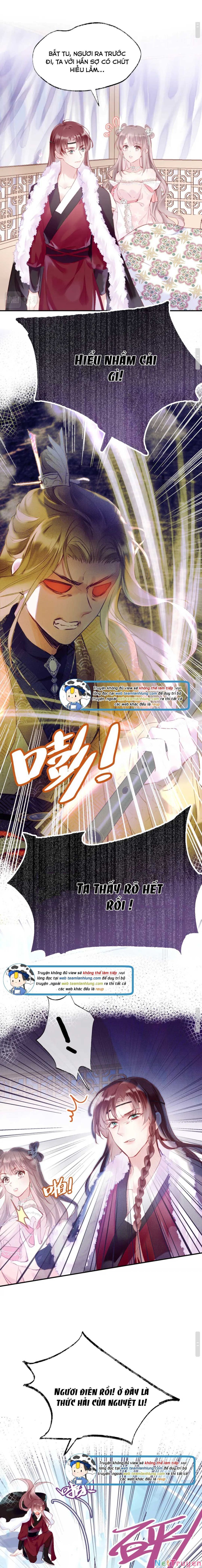 Vi Phu Của Ta Là Long Ngạo Thiên Phần 2 Chap 16 - Next Chap 17