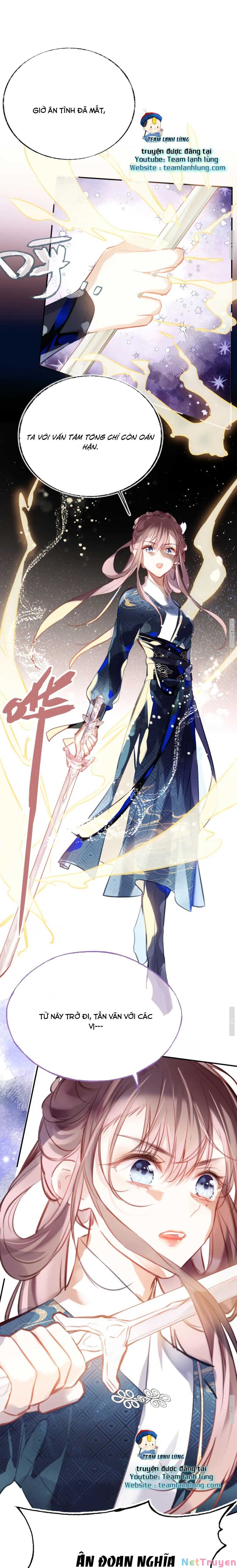 Vi Phu Của Ta Là Long Ngạo Thiên Phần 2 Chap 17 - Next Chap 18